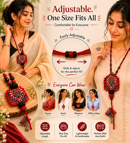 Evolart Bengali Heritage Charm