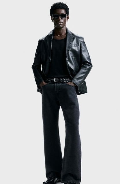 Relaxed Bootcut Jeans
