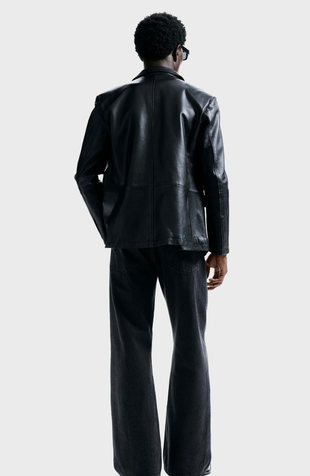 Relaxed Bootcut Jeans