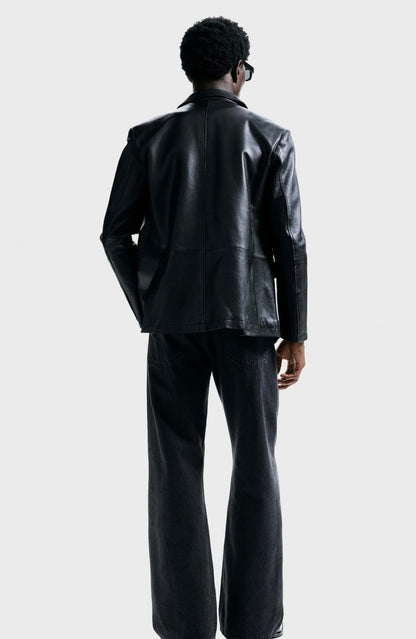 Relaxed Bootcut Jeans
