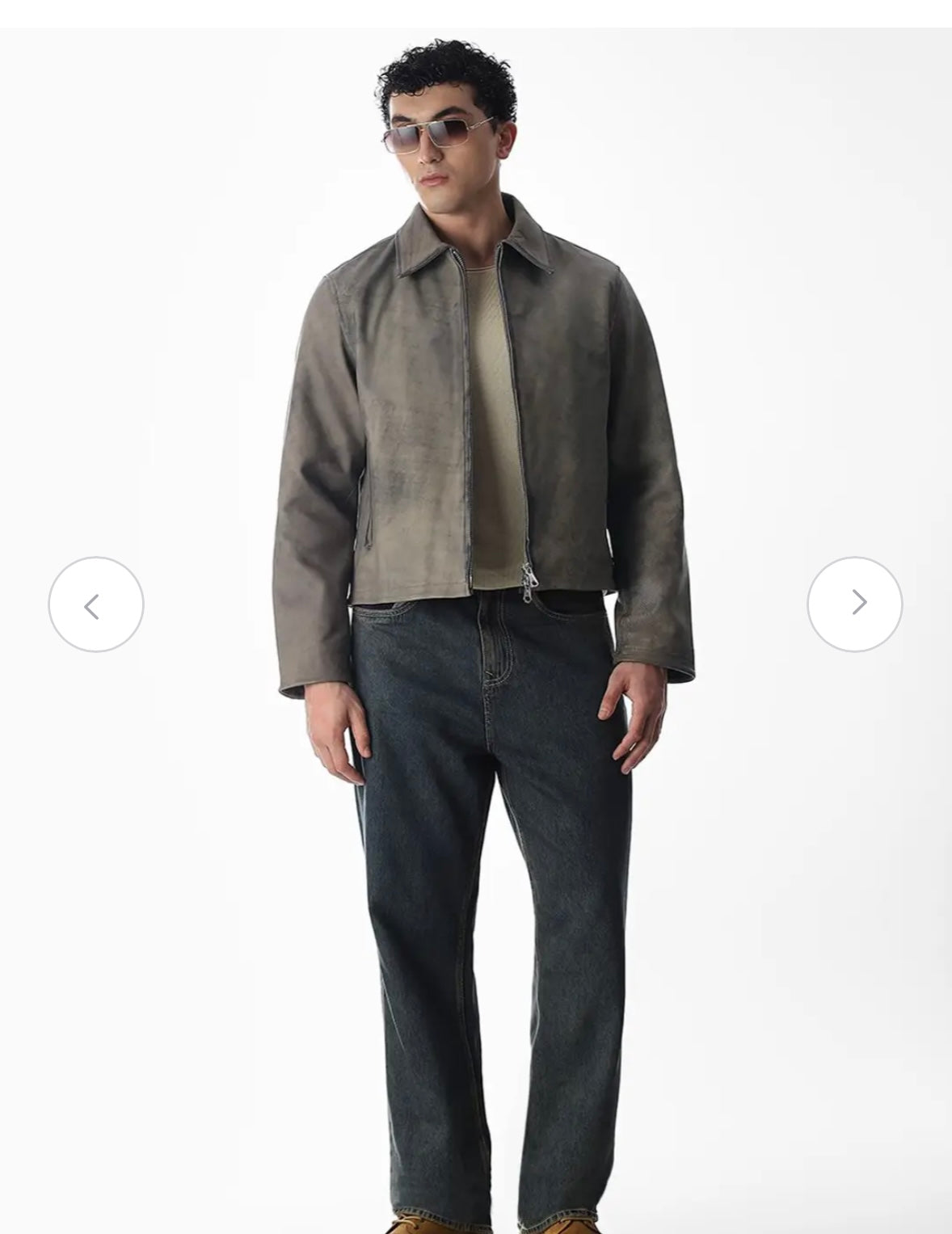 Premium Collar Shaket