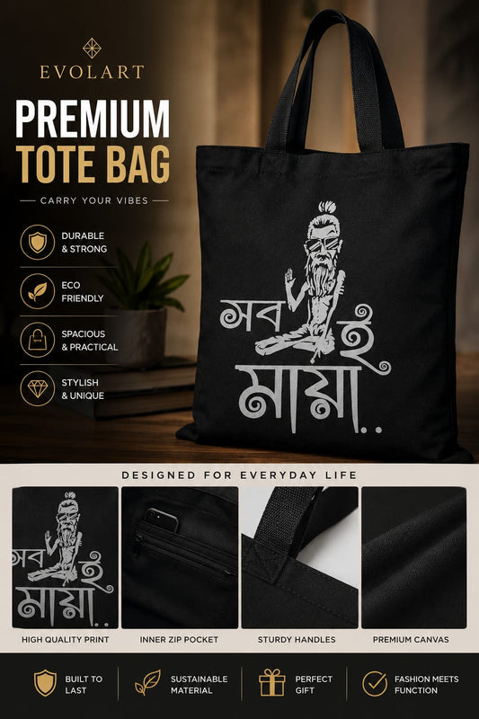 Desi Art Premium Tote